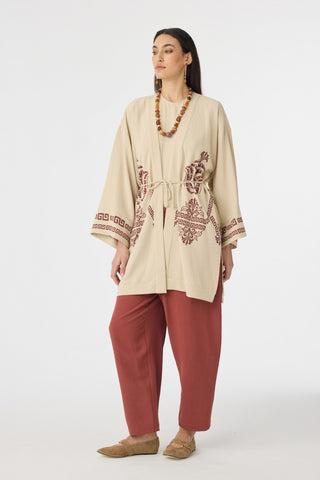 TK-1943 SOLENİ TAKIM 38-44