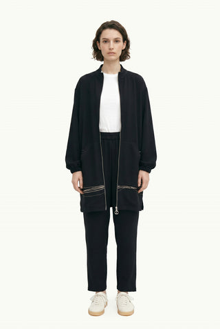 Fermuarlı Cep Detaylı Spor Takım