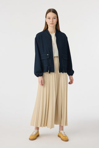 TK-1953 SOLENİ TAKIM 38-44 Lacivert Takım 1953