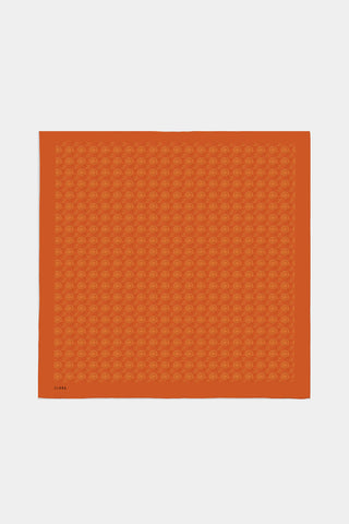 Zühre Gizem Z Monogram Kiremit Eşarp 0083