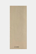 Zuhre Emerald Beige Scarf 0013